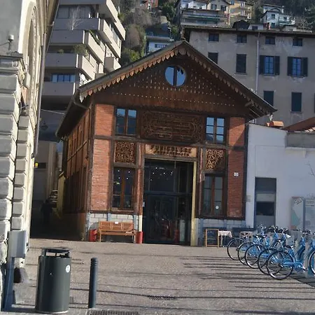 Holiday home Sea Corner Como